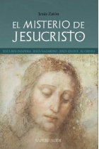 El misterio de Jesucristo: Jesús Ben Pandera · Jesús Nazareno · Jesús Zelote · El cristo