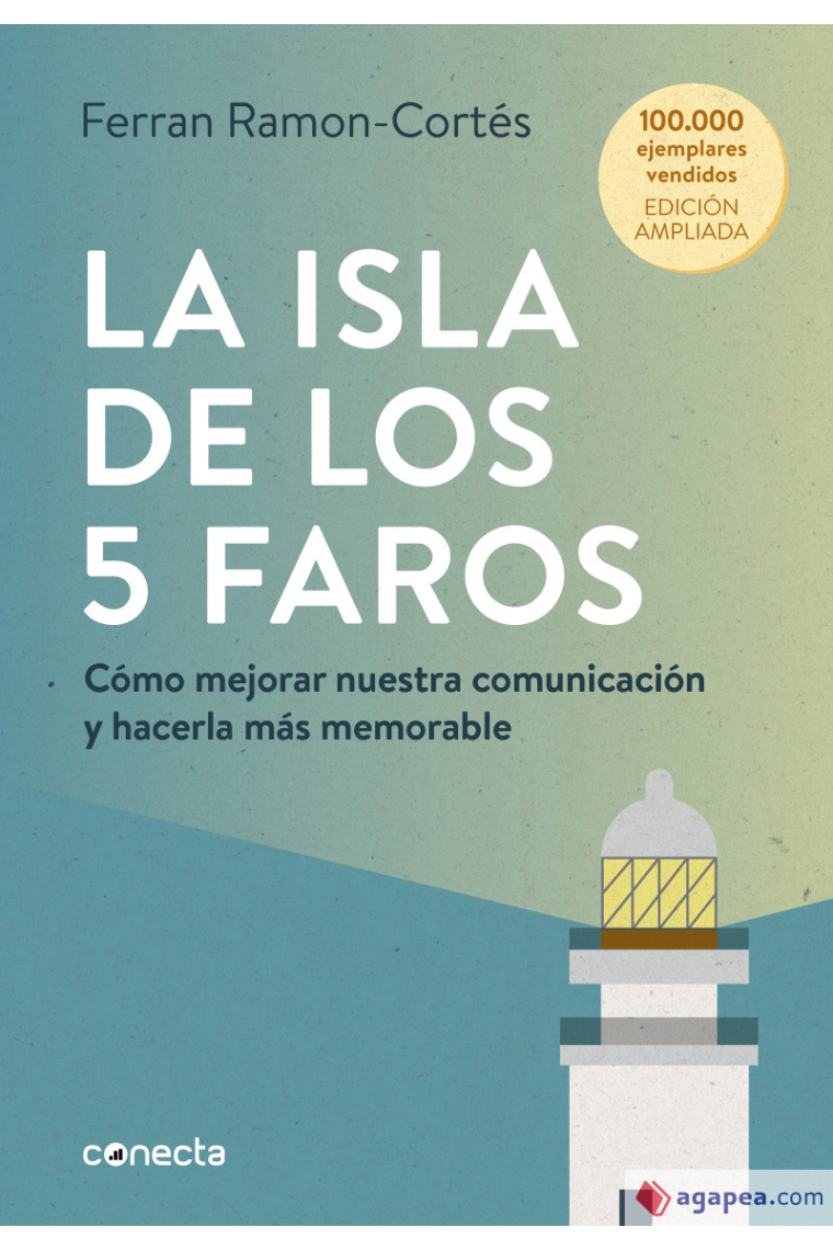 La isla de los 5 faros. Cómo mejorar nuestra comunicación y hacerla más memorable
