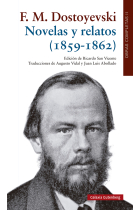 Novelas y relatos (1859-1862). Volumen II