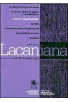 Revista Lacaniana nº 14