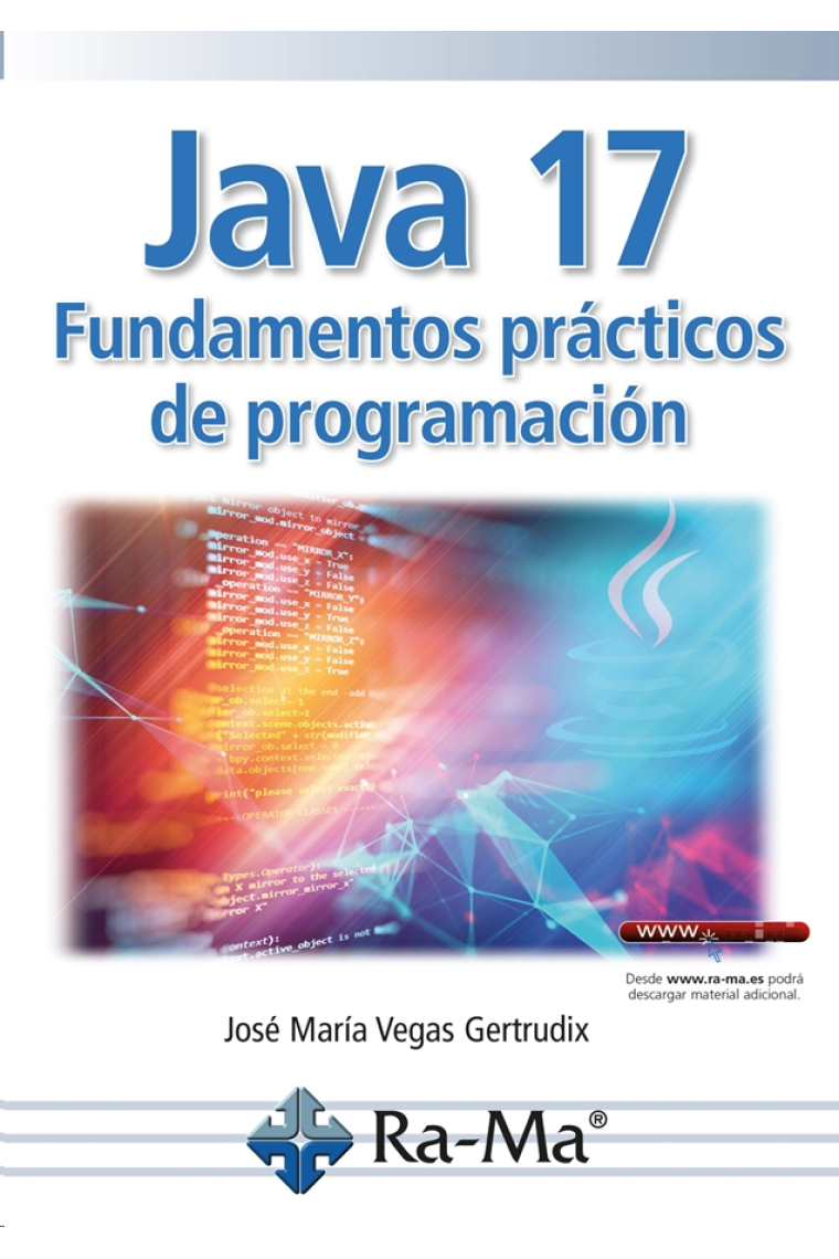 JAVA 17. Fundamentos prácticos de programación