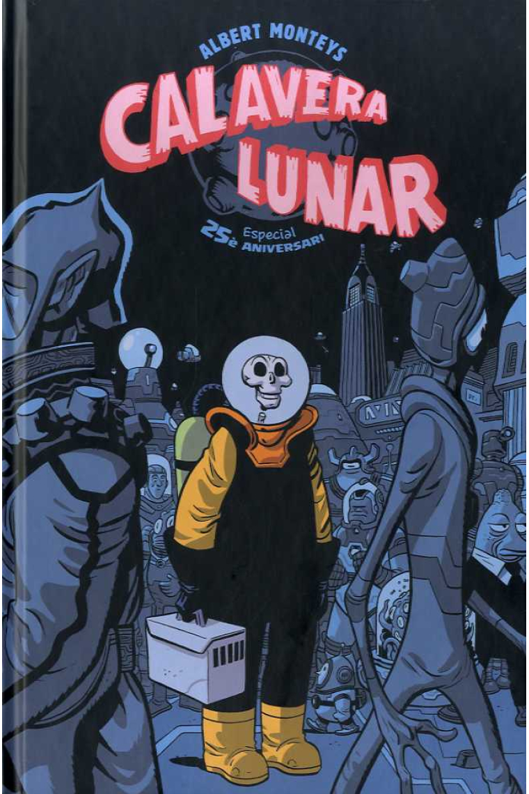 Calavera lunar