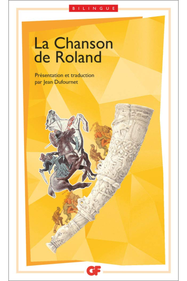 La chanson de Roland: Edition bilingue français-ancien français (GF)