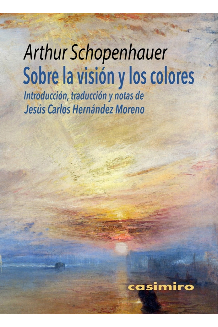 Sobre la visión y los colores