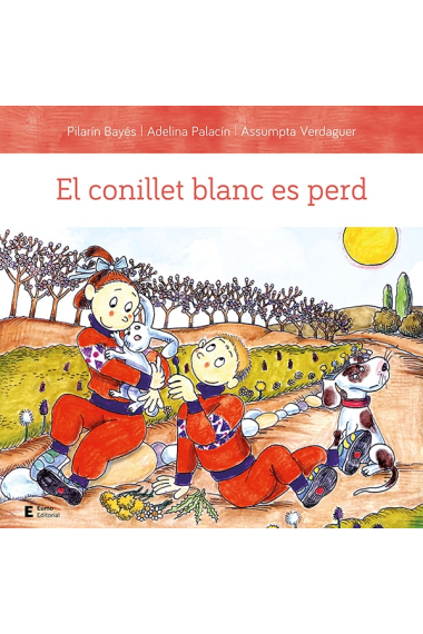 El conillet blanc es perd