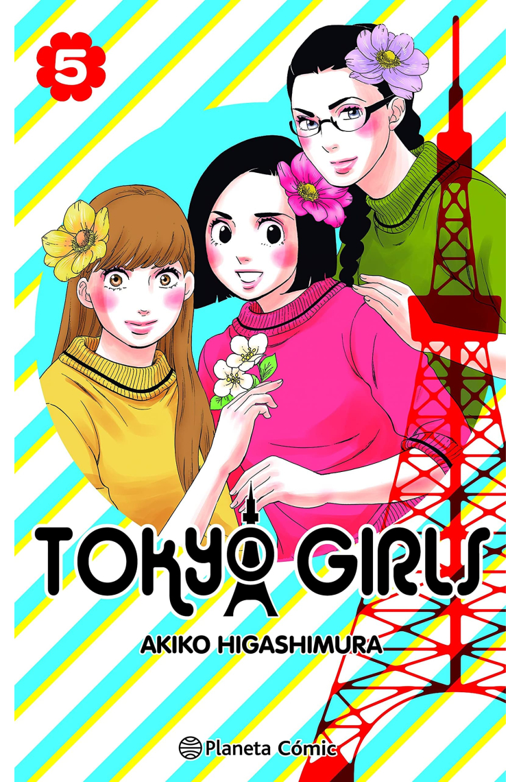 Tokyo Girls nº 05/09