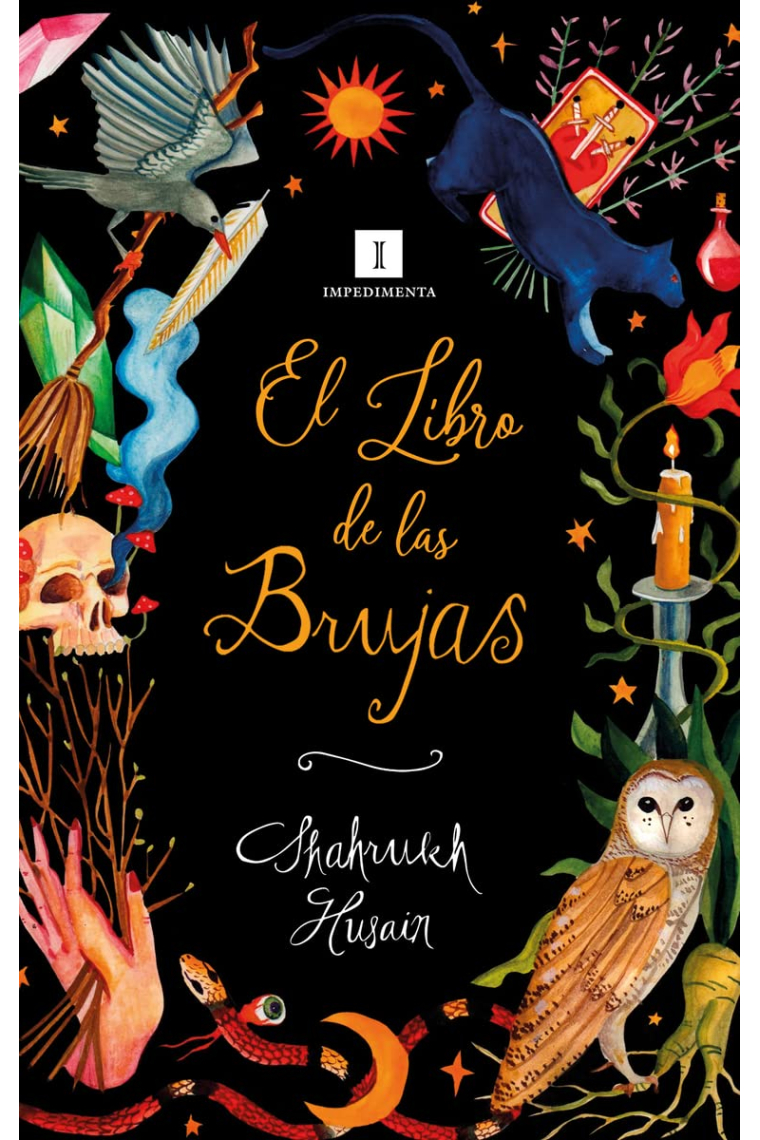 El Libro de las Brujas