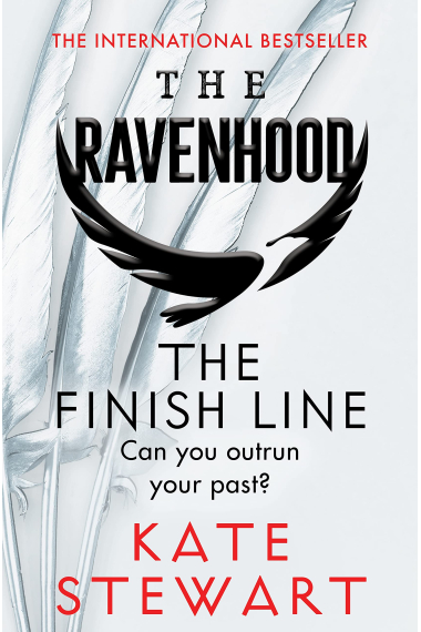 The Finish Line (The Ravenhood 3)