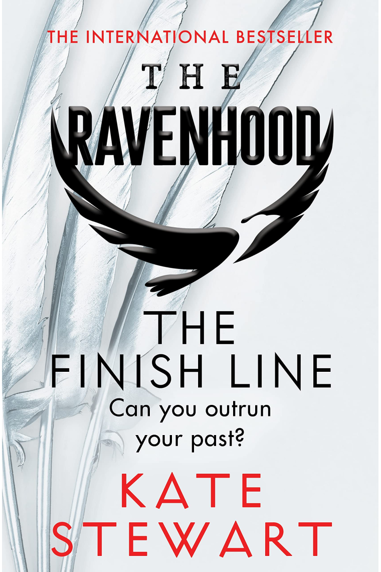 The Finish Line (The Ravenhood 3)