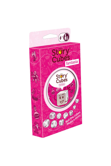 Story cubes fantasia blister eco