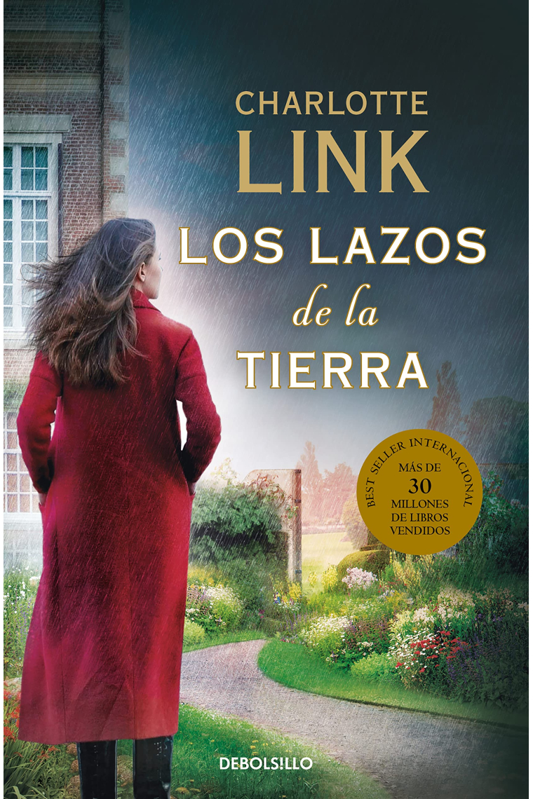 Los lazos de la tierra (La estación de las tormentas 3)