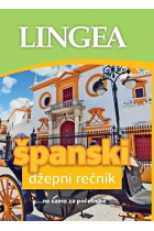 Spanski dzepni recnik : spansko-srpski i srpsko-spanski