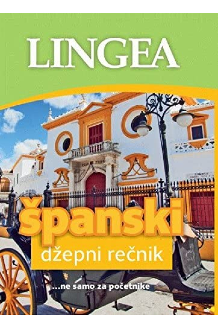 Spanski dzepni recnik : spansko-srpski i srpsko-spanski