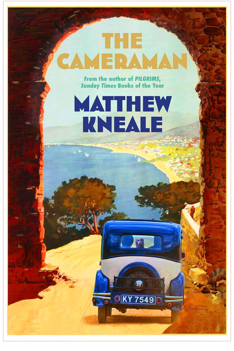 The Cameraman