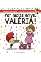 Per molts anys, Valèria!