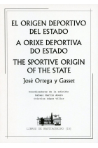 El origen deportivo del Estado