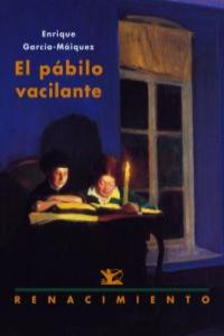 El pábilo vacilante