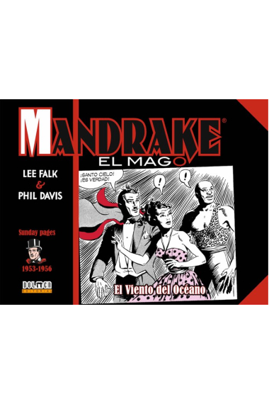 Mandrake vol. 4