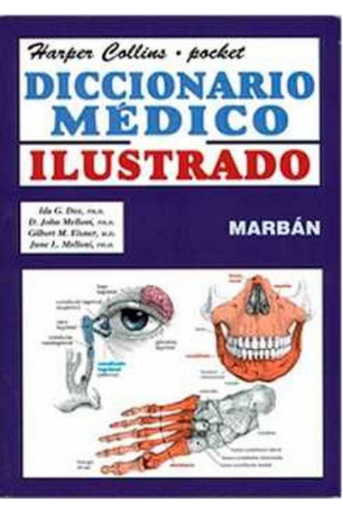 DICCIONARIO MEDICO ILUSTRADO