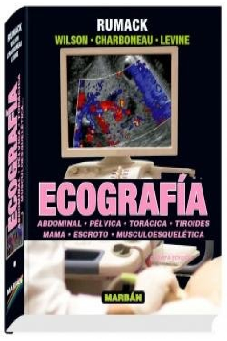 RUMACK ECOGRAFIA (TOMO 1)