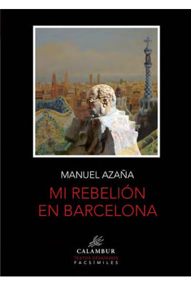 MI REBELION EN BARCELONA