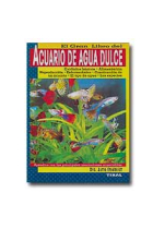 El gran libro del acuario de agua dulce.