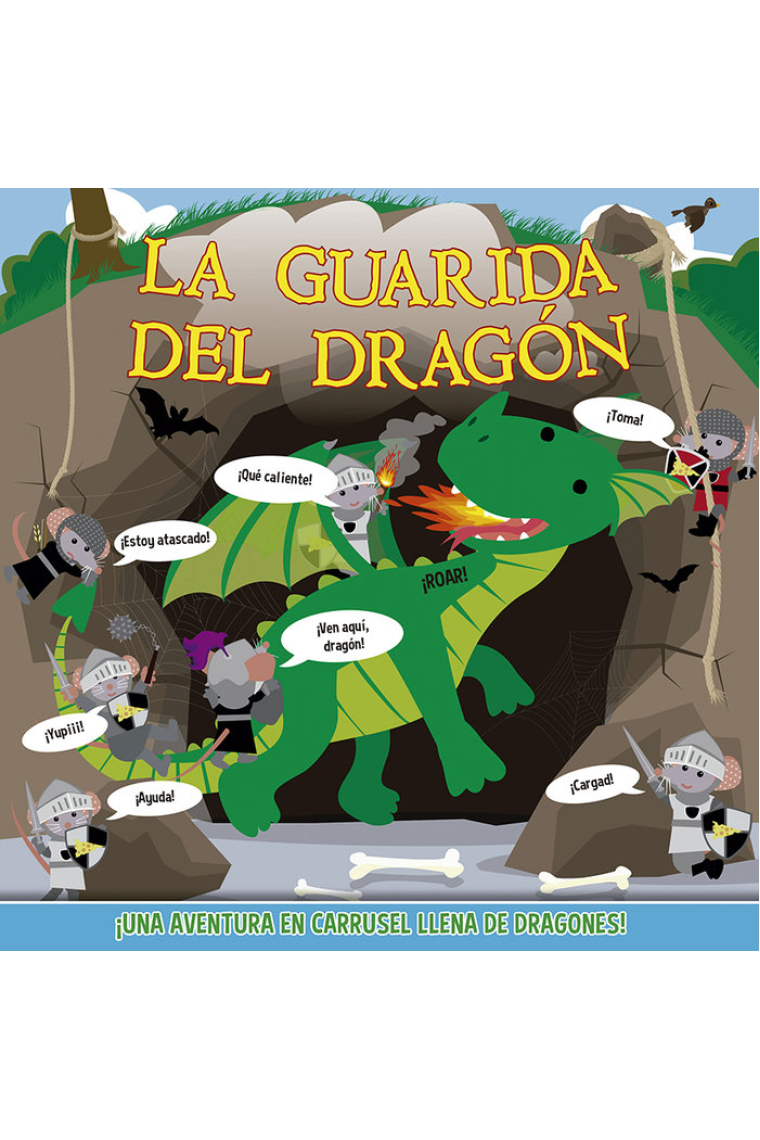 La guarida del dragón