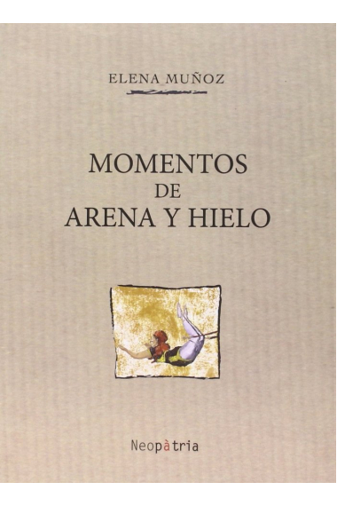 Momentos de arena y hielo