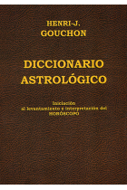 Diccionario astrológico