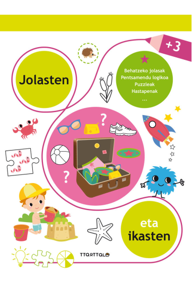 Jolasten eta ikasten 1