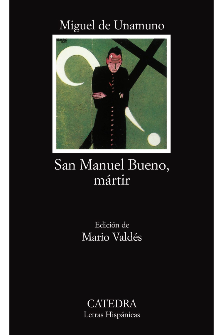 San Manuel Bueno, mártir