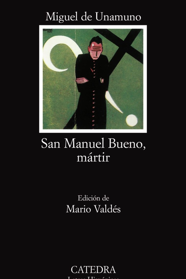 San Manuel Bueno, mártir