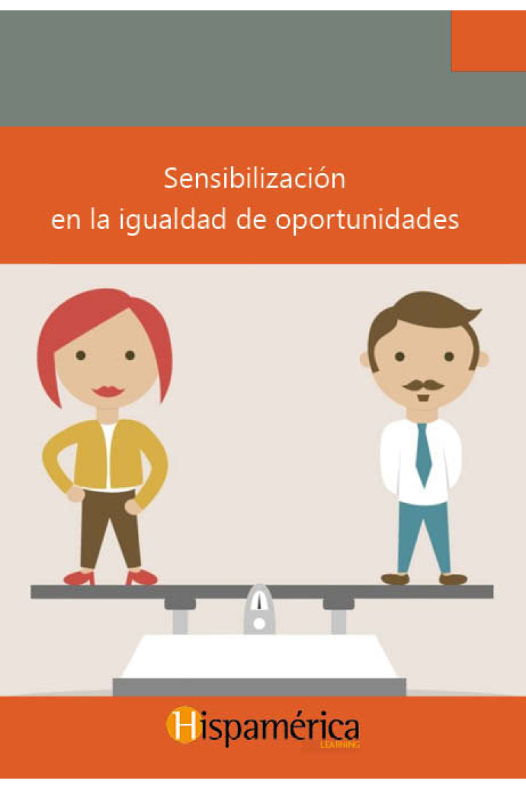 SENSIBILIZACION EN LA IGUALDAD DE OPORTUNIDADES