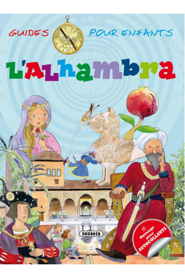 L'Alhambra (francés)