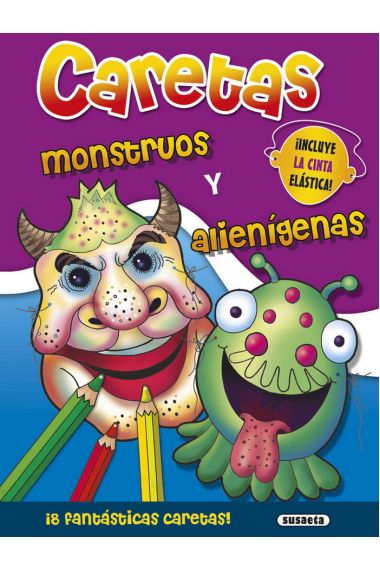 Monstruos y alienígenas