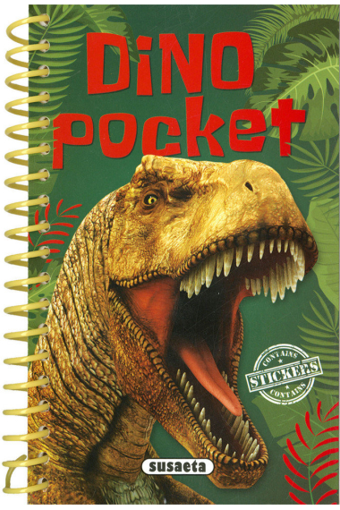 Dino pocket