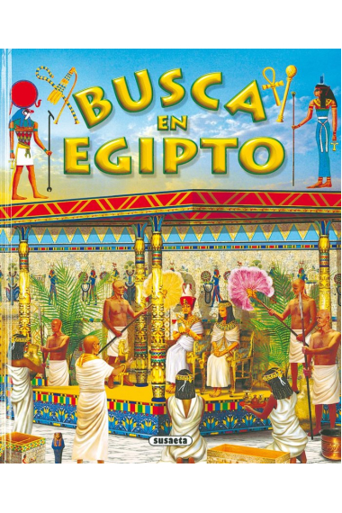 Busca en Egipto