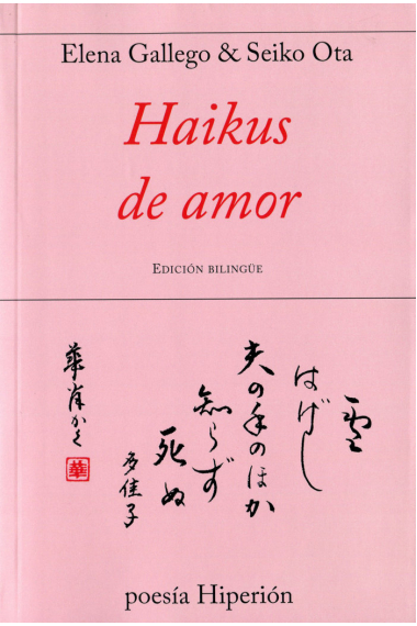 Haikus de amor