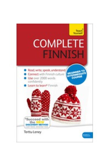 Teach yourself complete Finnish. (Libro)