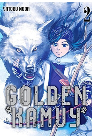 GOLDEN KAMUY 2