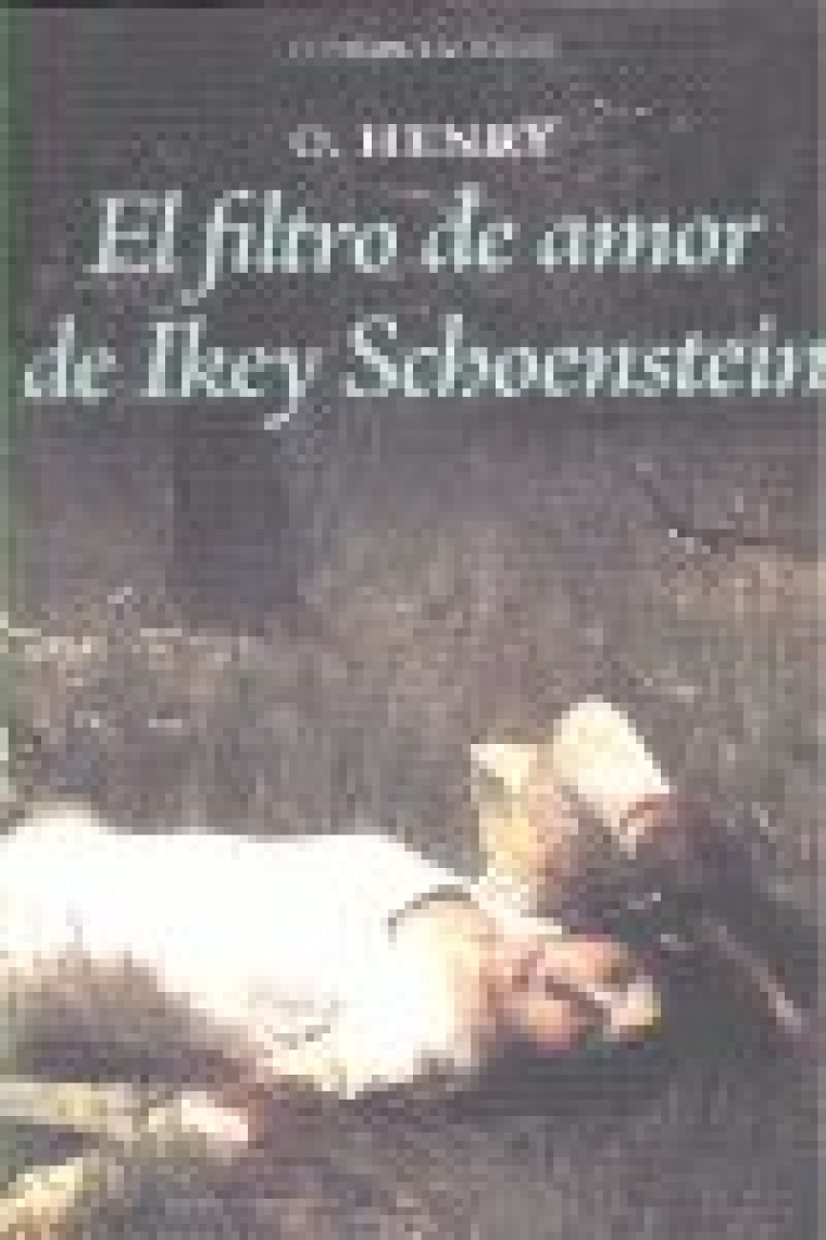 El filtro de amor de Ikey Schoenstein