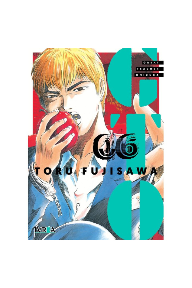 GTO - Great Teacher Onizuka 06