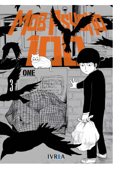 Mob Psycho 100  3