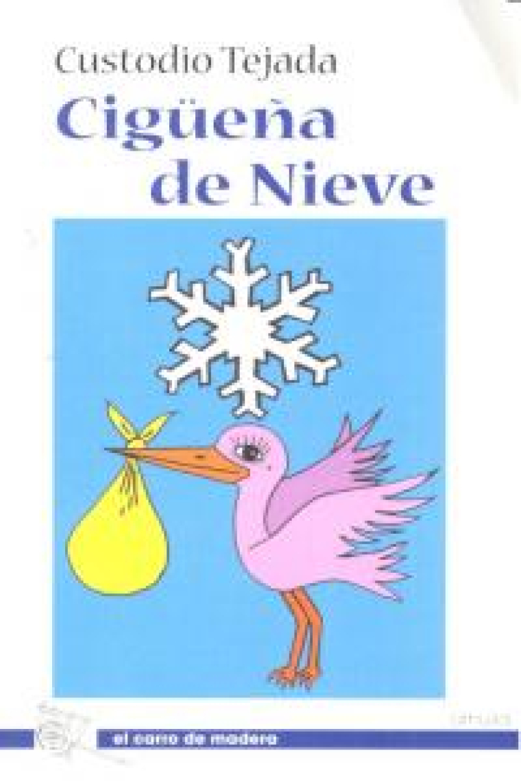 Cigüeña de nieve