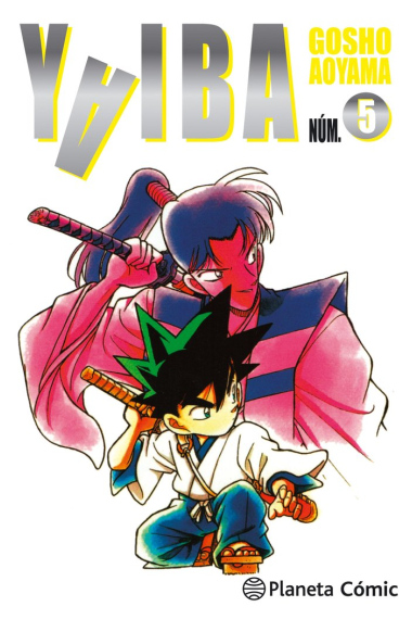 Yaiba nº 05/12