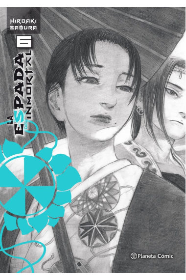 La espada del Inmortal Kanzenban nº 06/15