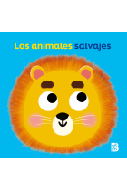 OJOS MOVILES LOS ANIMALES SALVAJES