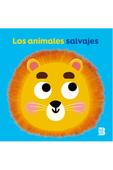 OJOS MOVILES LOS ANIMALES SALVAJES