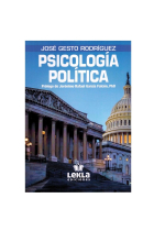 PSICOLOGIA POLITICA