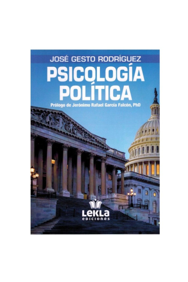 PSICOLOGIA POLITICA